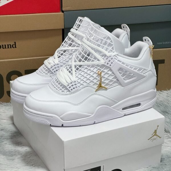 NK Air Jordan 4 Retro - Sneakers