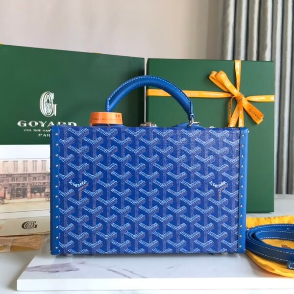 GYD Grand Hôtel Miniature Blue GYDine - Bag
