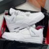 NK Air Jordan 4 Retro Pure Money - Sneakers – Silver · Ref. AC4555