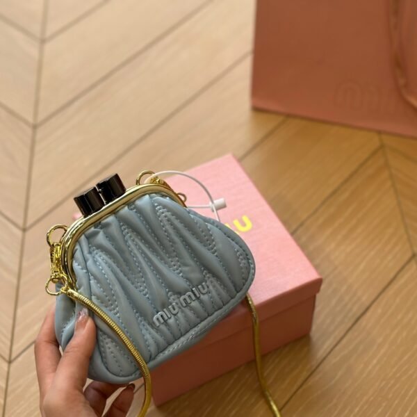 MIU Parfum Bottle Bag Various Colors - Bag