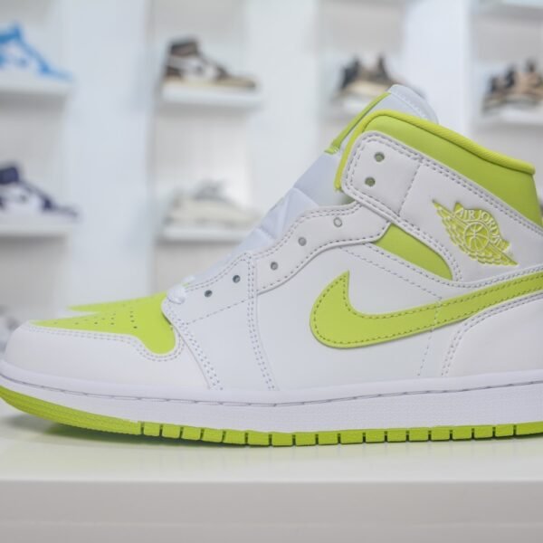 NK Air Jordan 1 Mid - Sneakers
