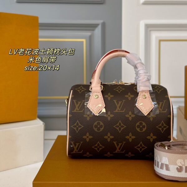 LV Speedy Bandoulière - Bag