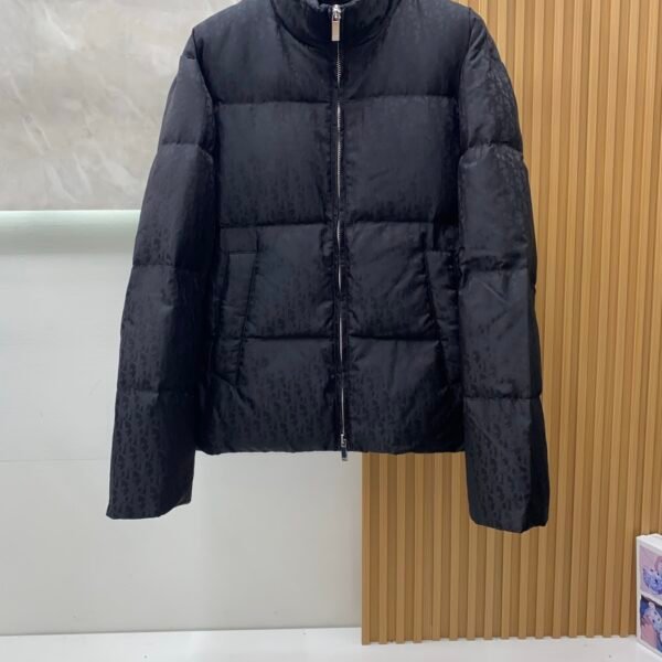 CD CD Oblique Down Jacket - Jacket
