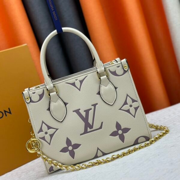 LV OnTheGo PM Giant Monogram - Bag