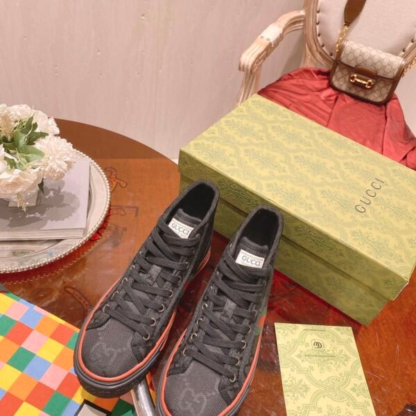 GG 1977 High-Top - Sneakers