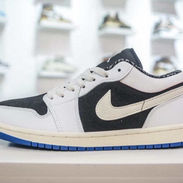 NK Air Jordan 1 Low Quai 54 - Sneakers