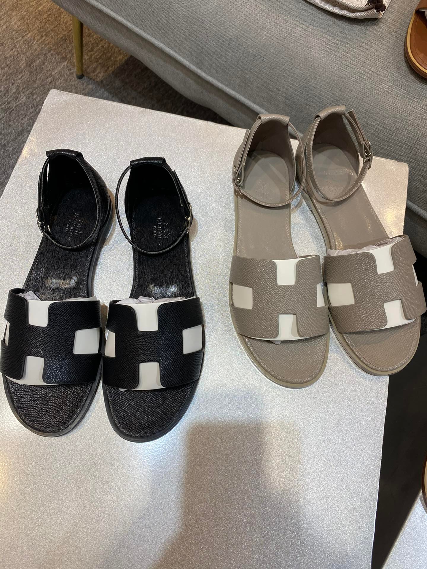 HM Oran Sandals Various Colors - Sandals - Image 2