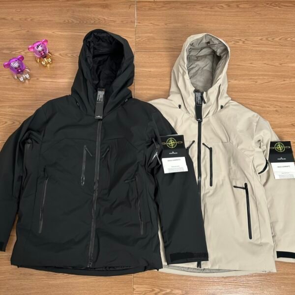 SI Ghost Piece Hooded Down Jacket - Jacket