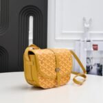 GYD Belvédère – Bag – Yellow
