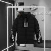 MCL Stirling Parka - Jacket – Red · Ref. CL1363
