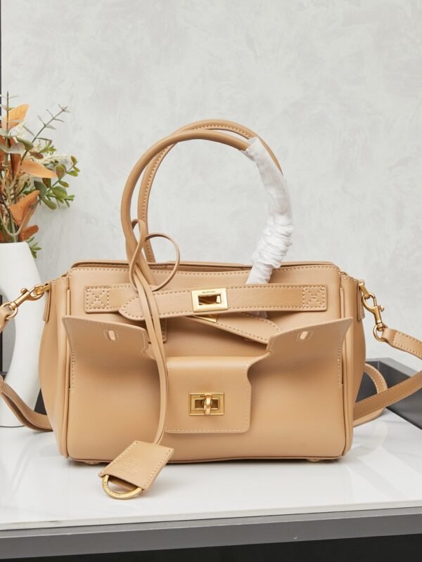 BAL Belair Bag – Schwarz