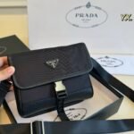 PR Re-Edition 2005 Black Nylon – Borsa