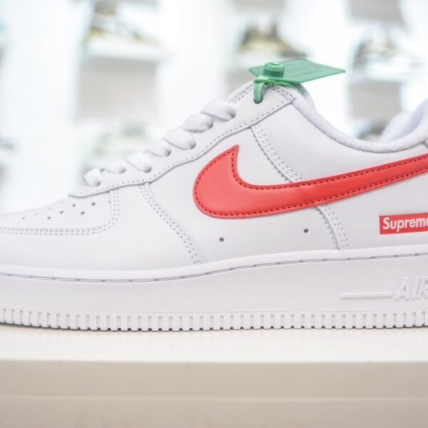 NK Air Force 1 Low Supreme - Sneakers