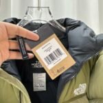 TNF 1996 Retro Nuptse Jacket – Jacket – Black