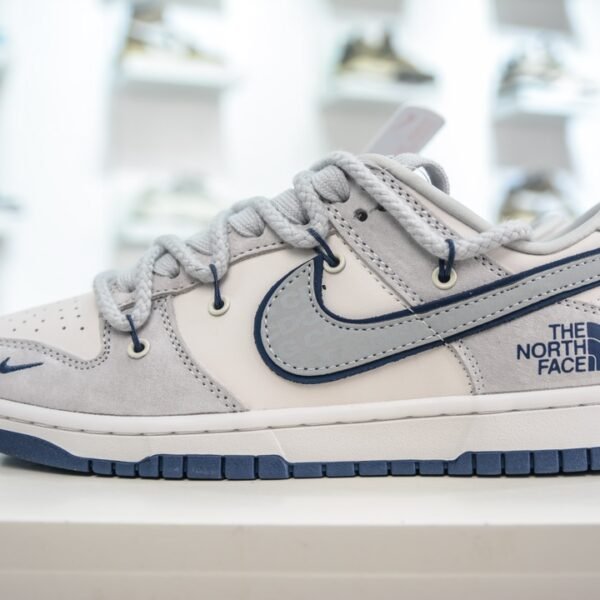 NK SB Dunk Low TNF - Sneakers
