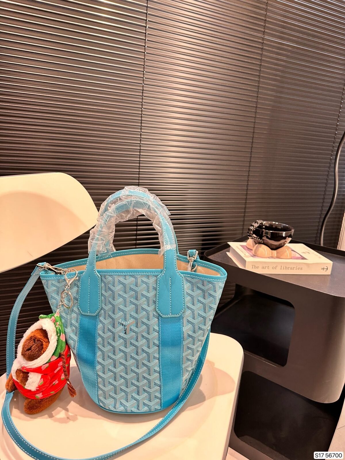 GYD Anjou Mini – Borsa – Cuoio — 3