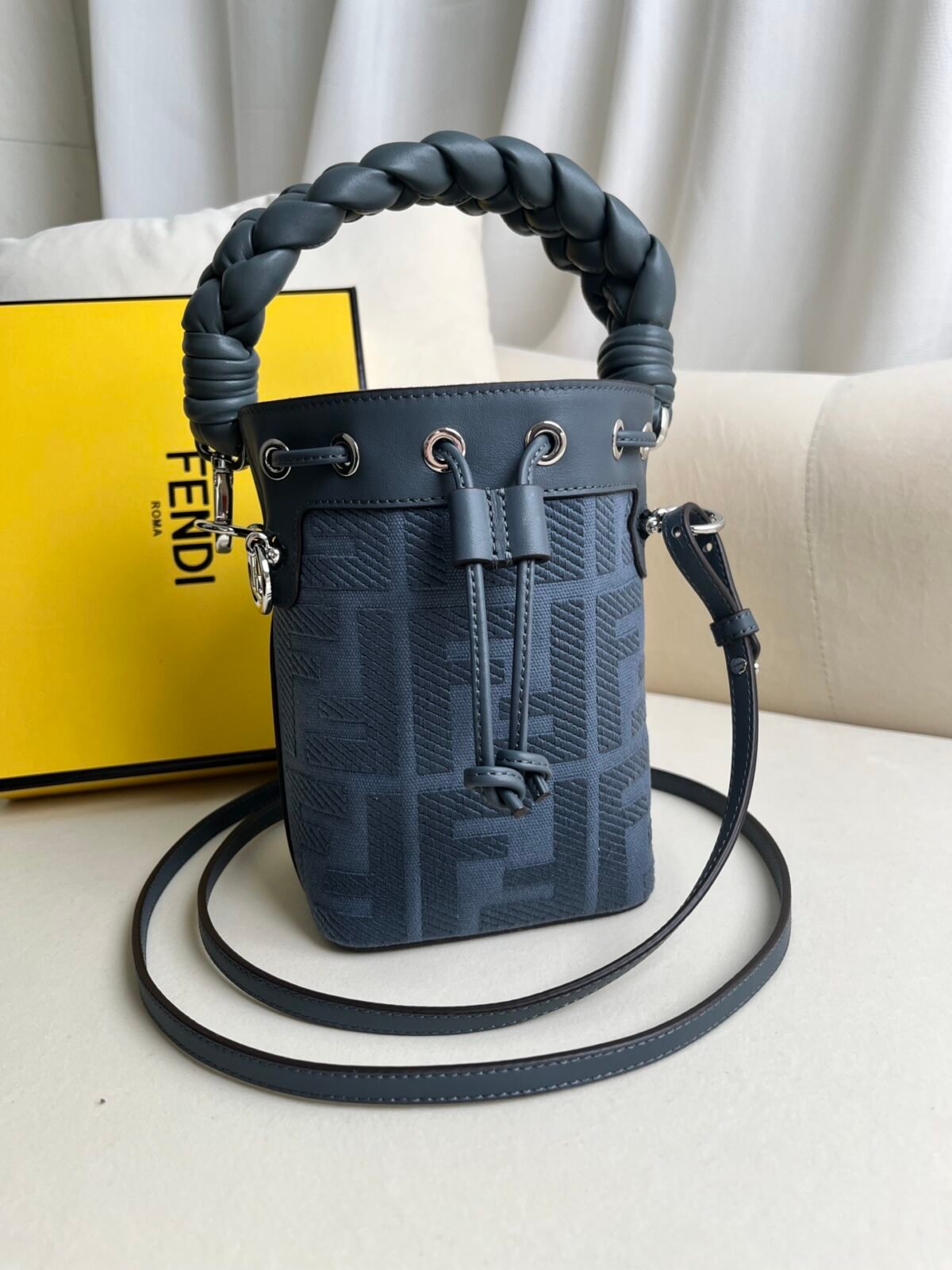 FD Mon Tresor – Bag – Blue