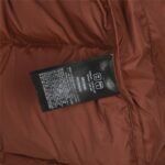 TNF 1996 Retro Nuptse Jacket Mocha – Giacca