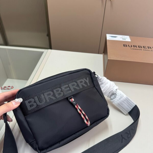 BBR Sonny Black/Beige Check - Bag