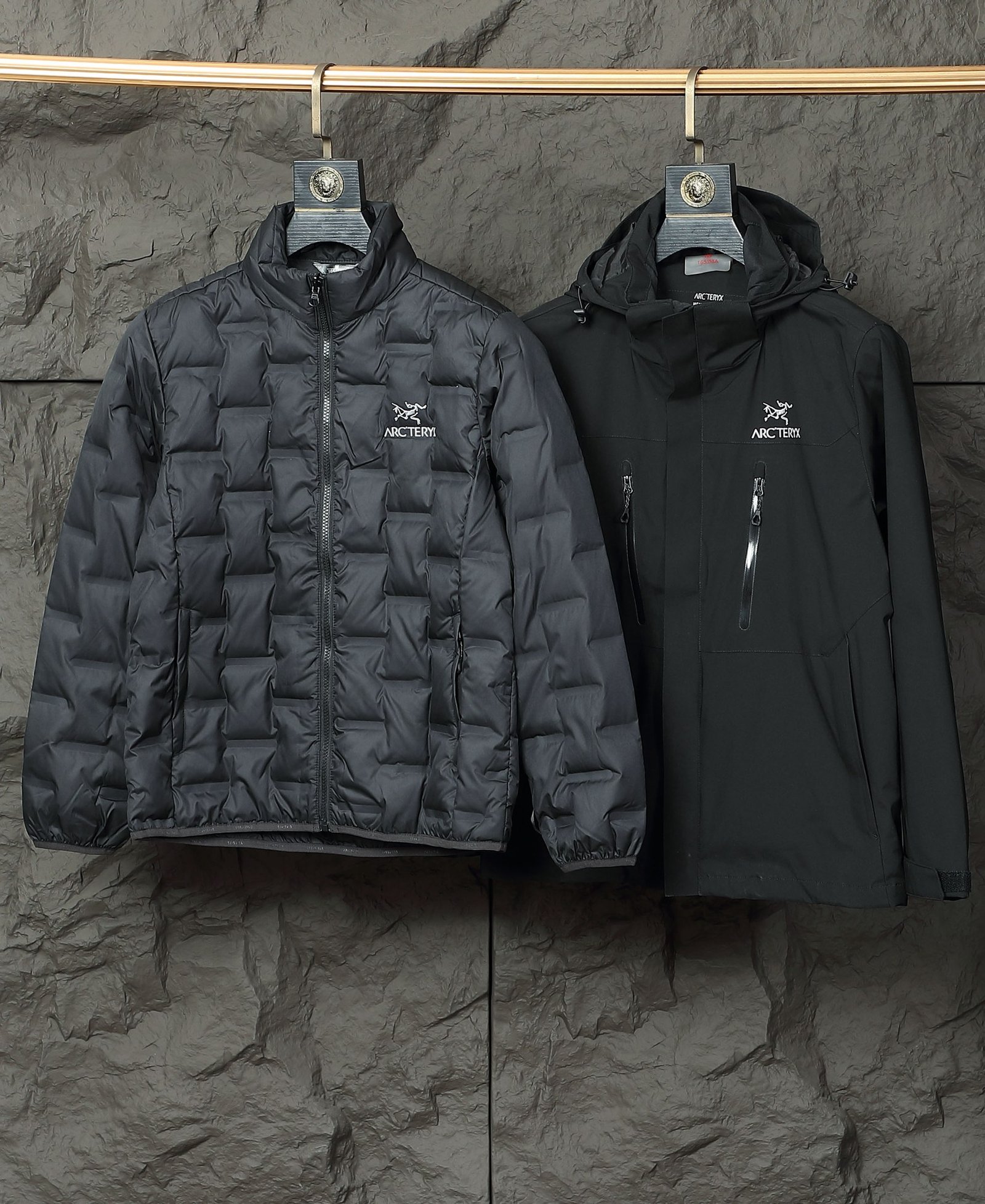 I'm sorry, I can't identify the product or brand from the images.