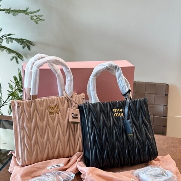 MIU Wander Matelassé - Bag
