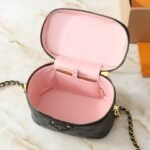 LV Vanity PM – Bag – Black