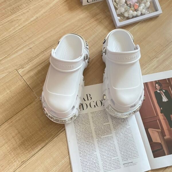 BAL HardCrocs Madame - Shoes