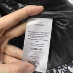 CD CD Oblique Puffer Jacket – Jacke