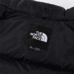 TNF 1996 Retro Nuptse Jacket – Giacca – Arancione
