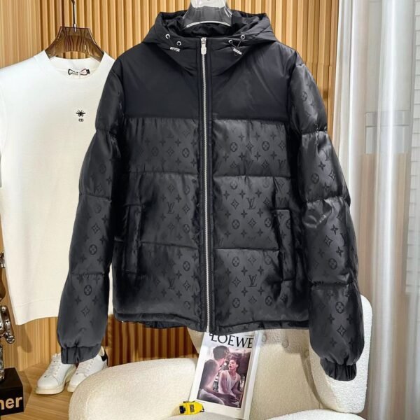 LV Monogram Puffer Jacket - Jacket