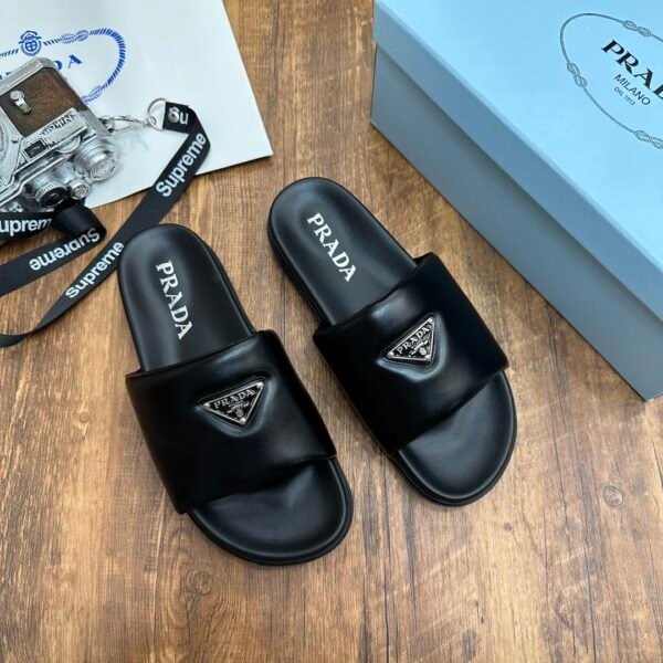 PR Logo Rubber Slides - Slides