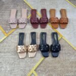 YSL Nu Pieds – Slide
