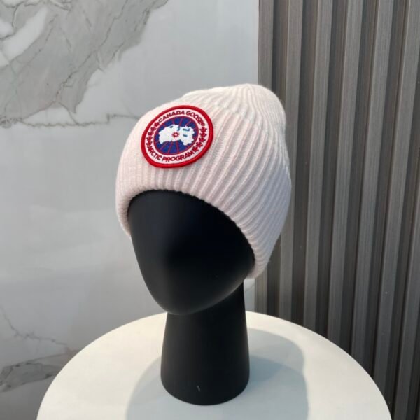 CG Arctic Disc Ribbed Beanie - Hat