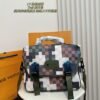 LV Utility Messenger Monogram - Bag