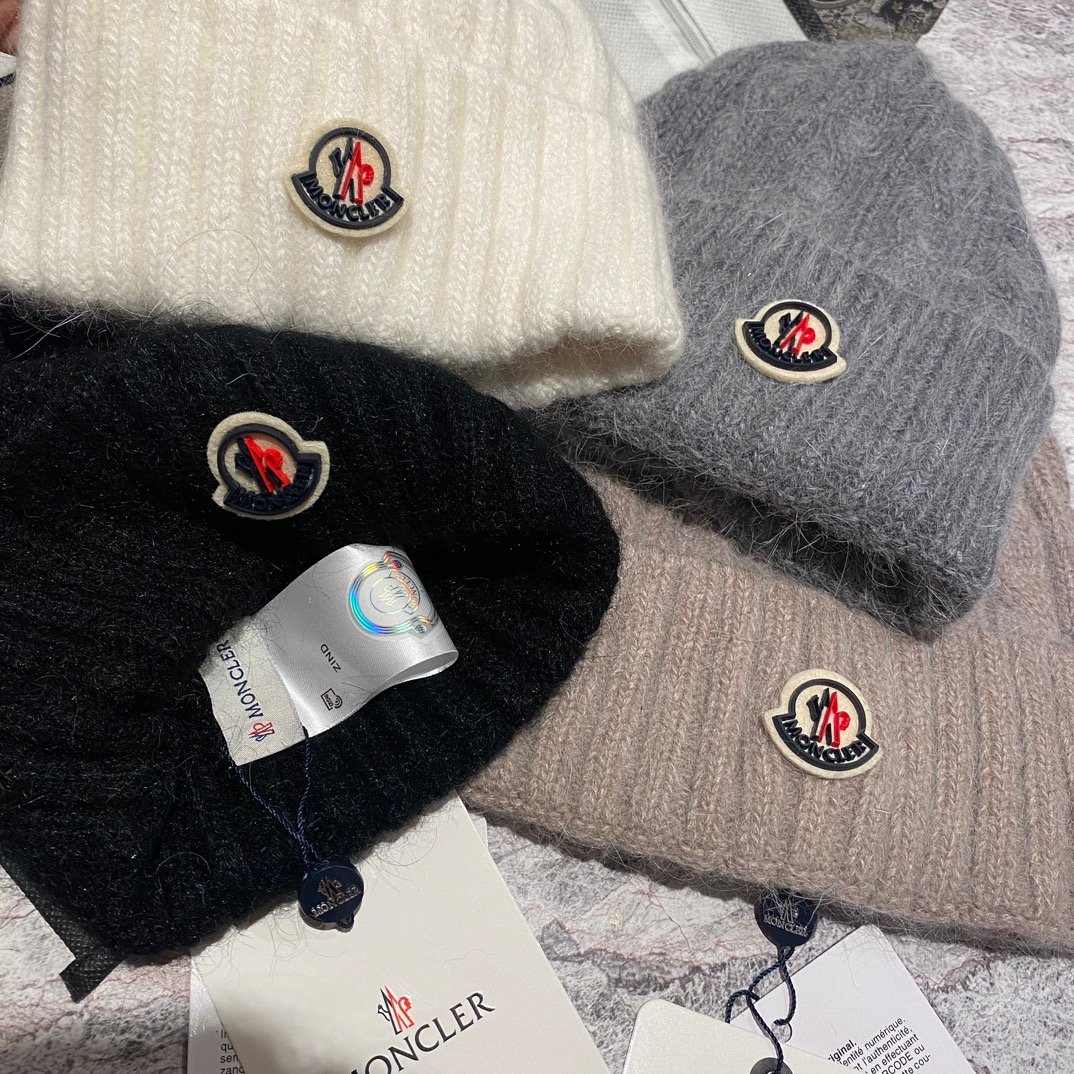 MCL Ribbed Beanie Various Colors - Hat - Image 3