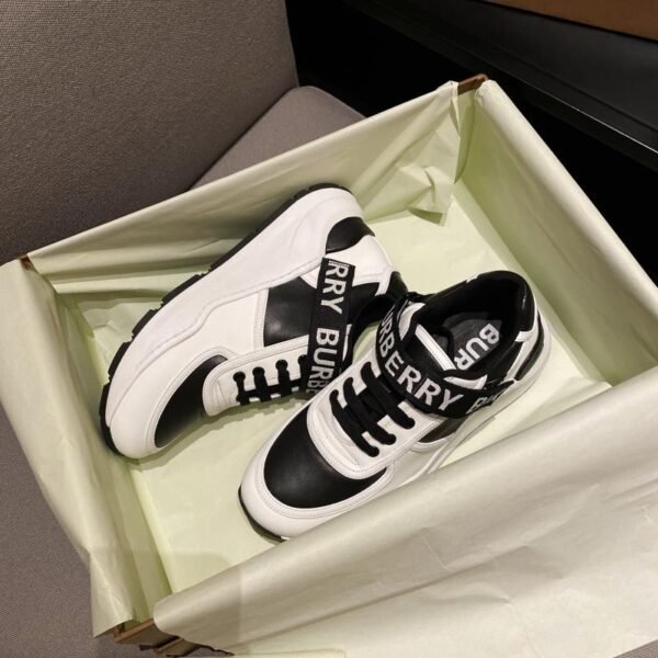 BBR Arthur Sneakers Black/White - Sneakers