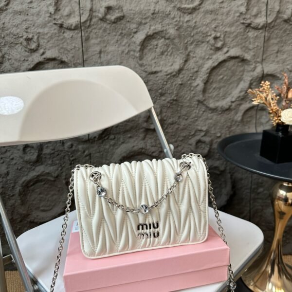 MIU Wander Matelassé - Bag