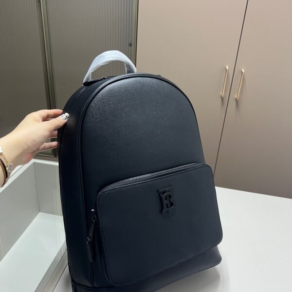 BBR Monogram Motif Leather Backpack - Backpack