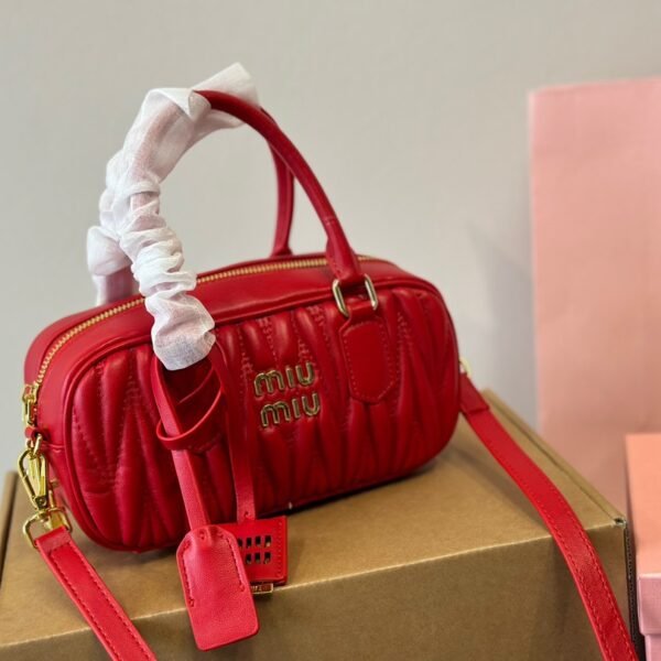 MIU Wander Matelassé Various Colors - Bag
