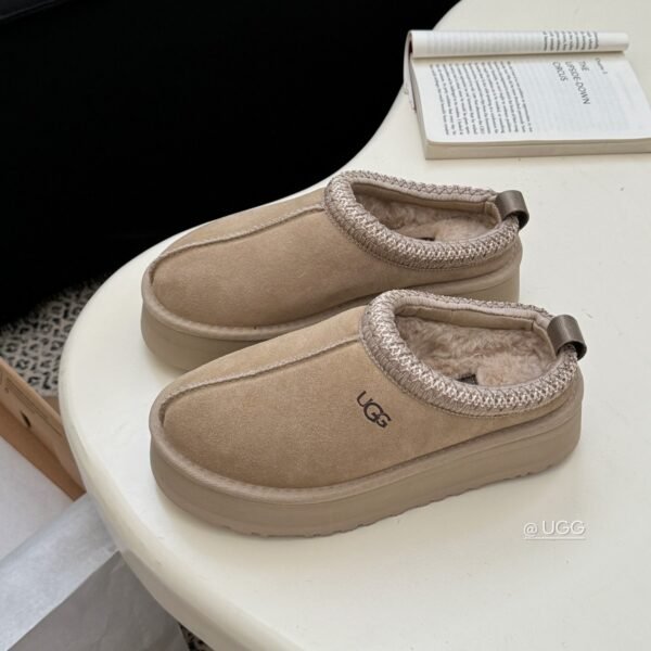 UGG Tasman Chestnut - Shoes