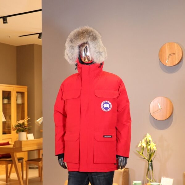CG Expedition Parka - Jacket