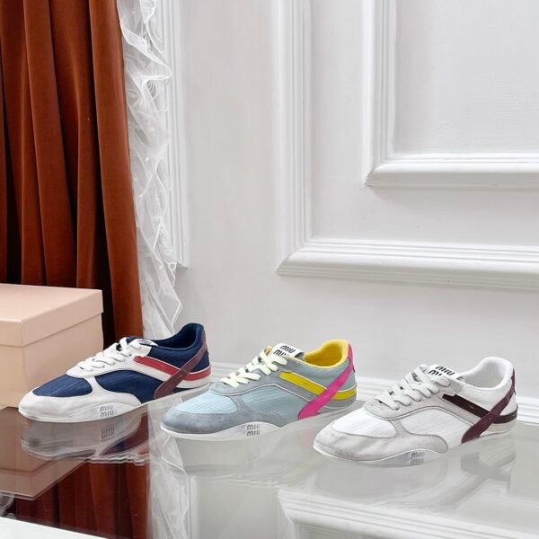 MIU NB 574 Collaboration Multicolor - Sneakers
