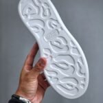 BAL Oversized Sneakers – Sneaker – Bianco