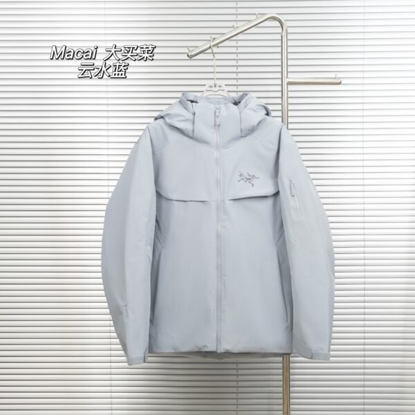 AR Macai Jacket - Jacket