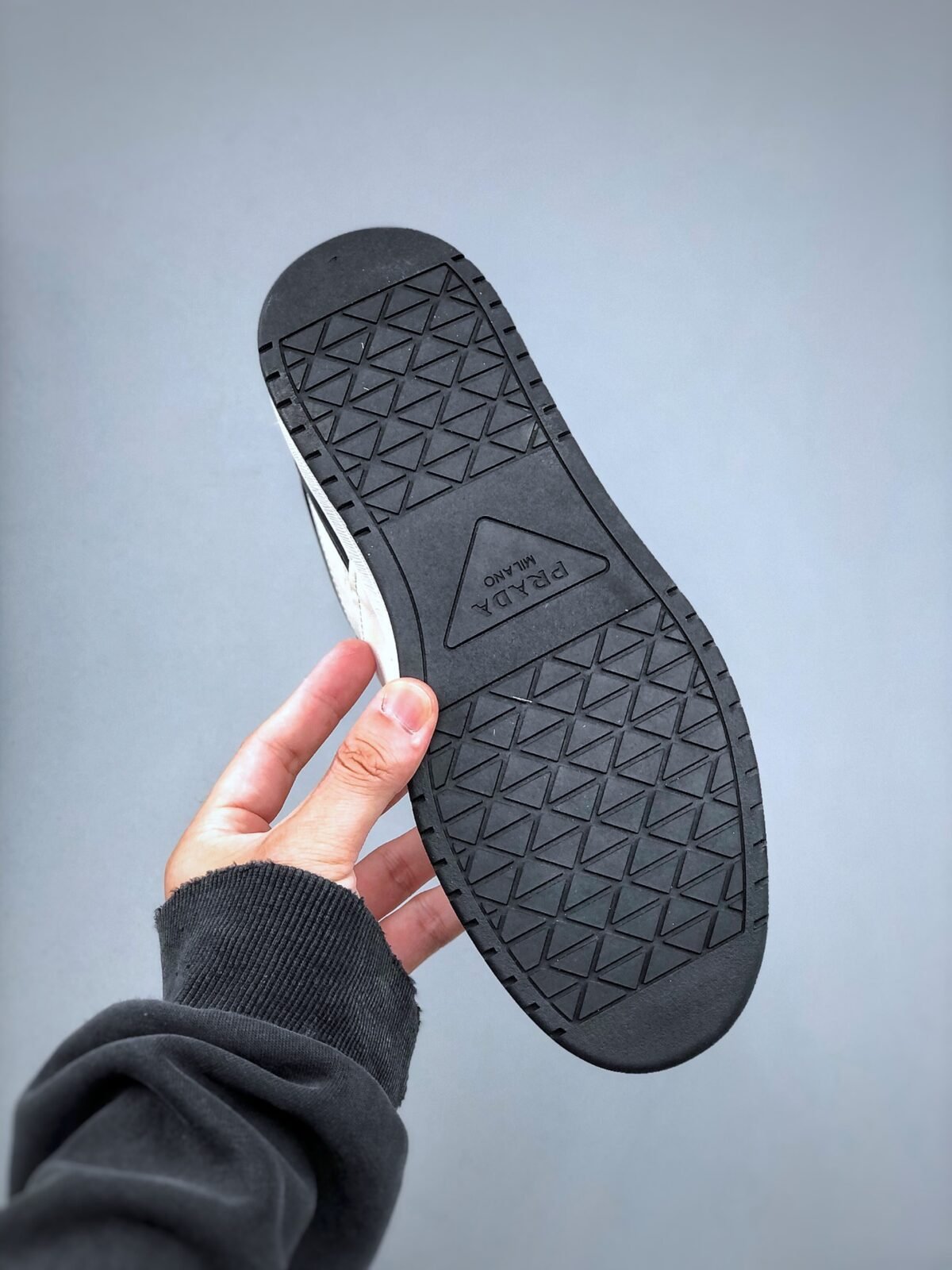 PR Downtown – Sneaker – Weinrot — 8
