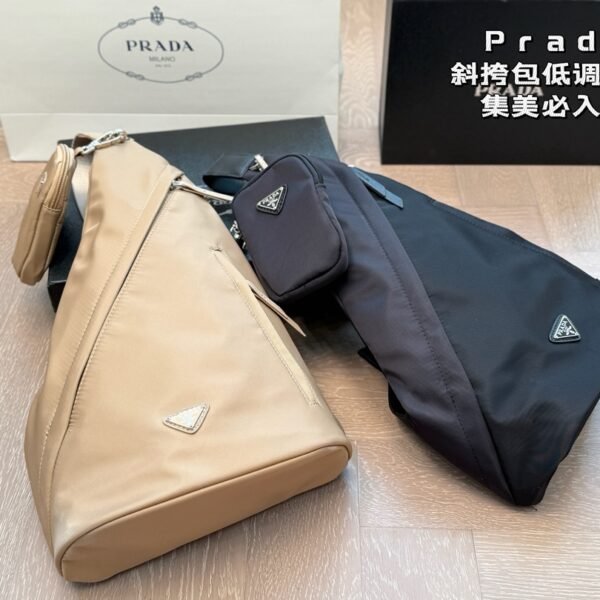 PR Re-Nylon Belt Bag - Bag