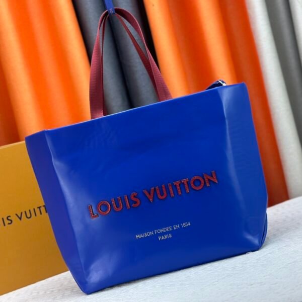 LV OnTheGo GM Blue - Bag
