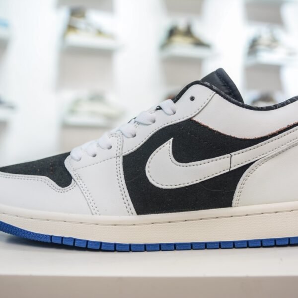 NK Air Jordan 1 Low Quai 54 - Sneakers