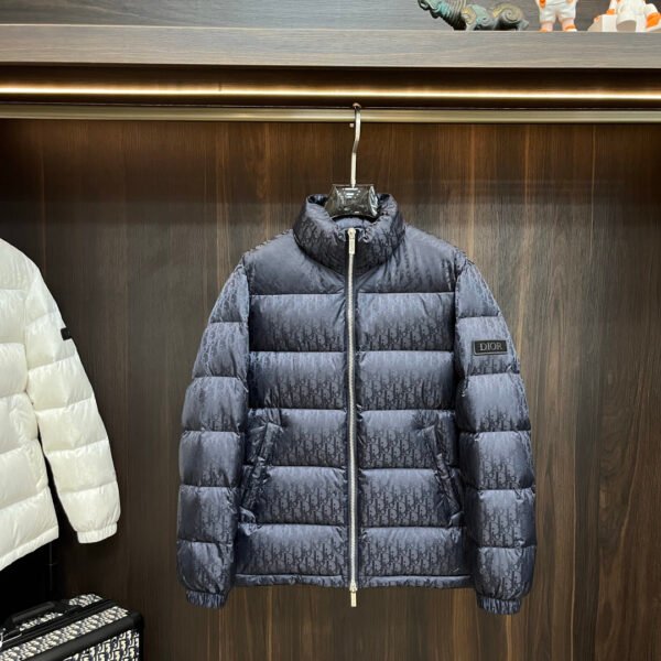 CD CD Oblique Down Jacket - Jacket