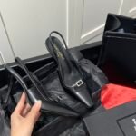YSL Opyum Slingback – Scarpe con tacco